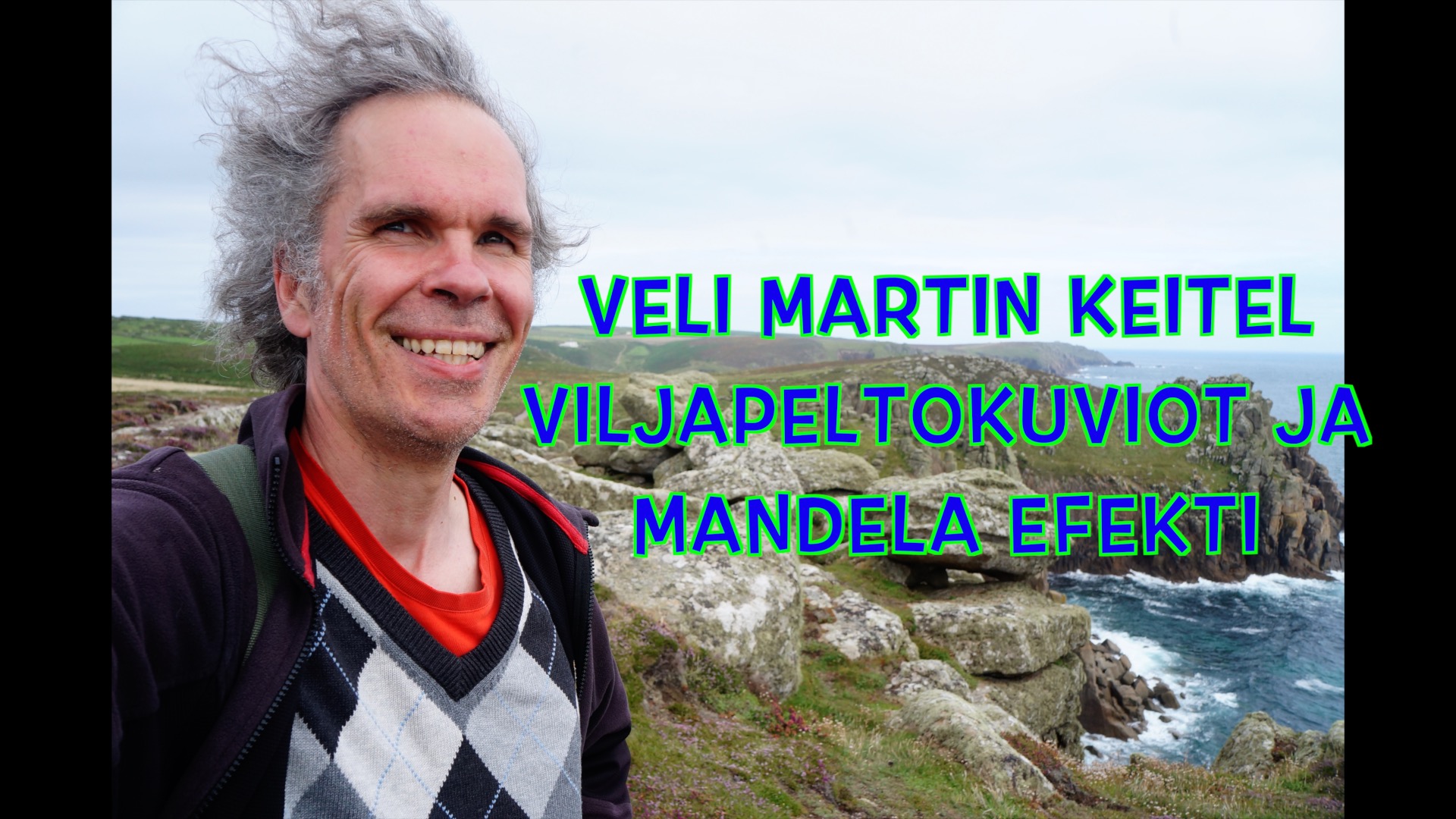 RTV esittää: Veli Martin Keitel Viljapeltokuviot.