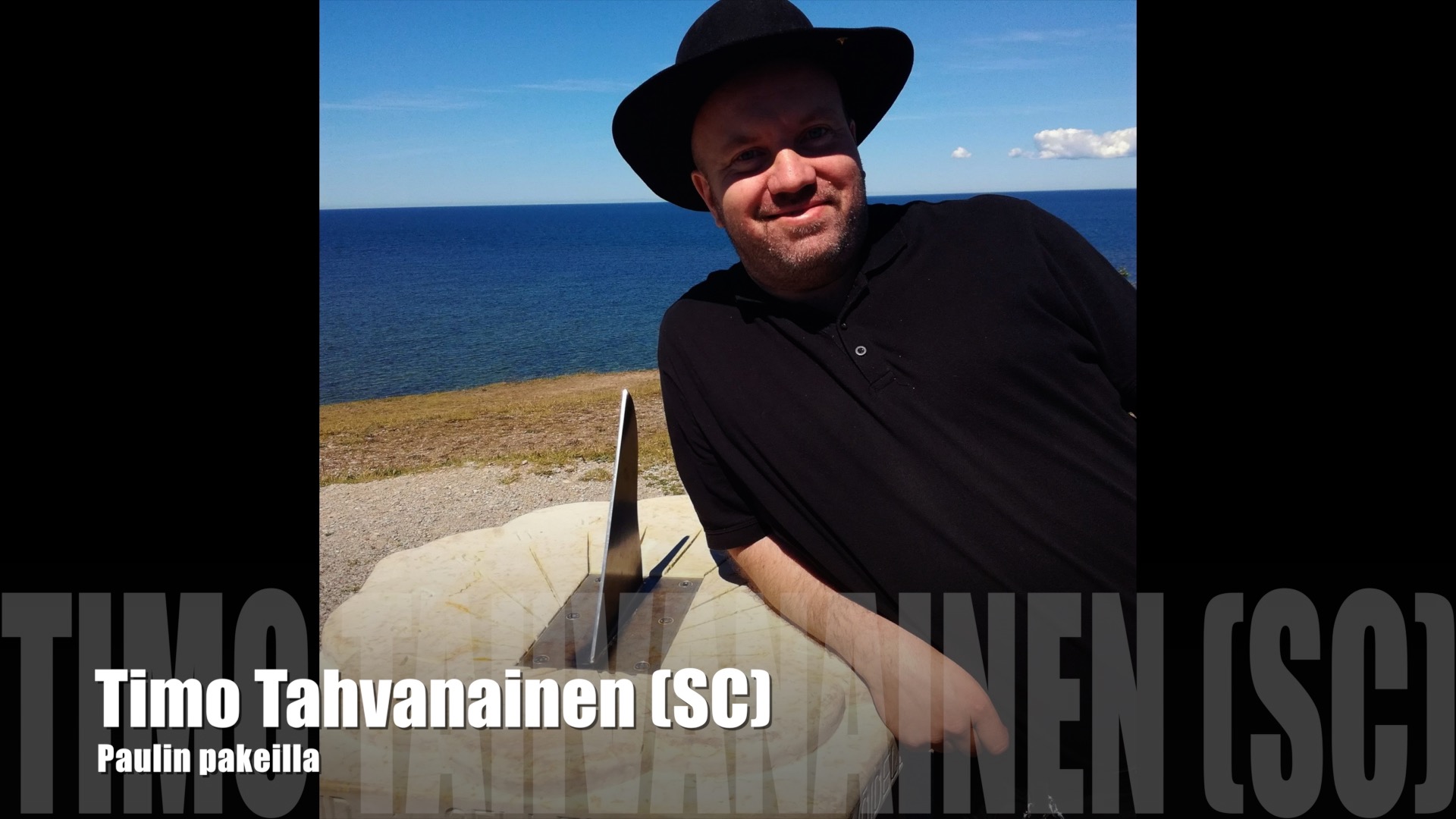 RTV esittää: Paulin pakeilla Shadow Camera alias Timo Tahvanainen