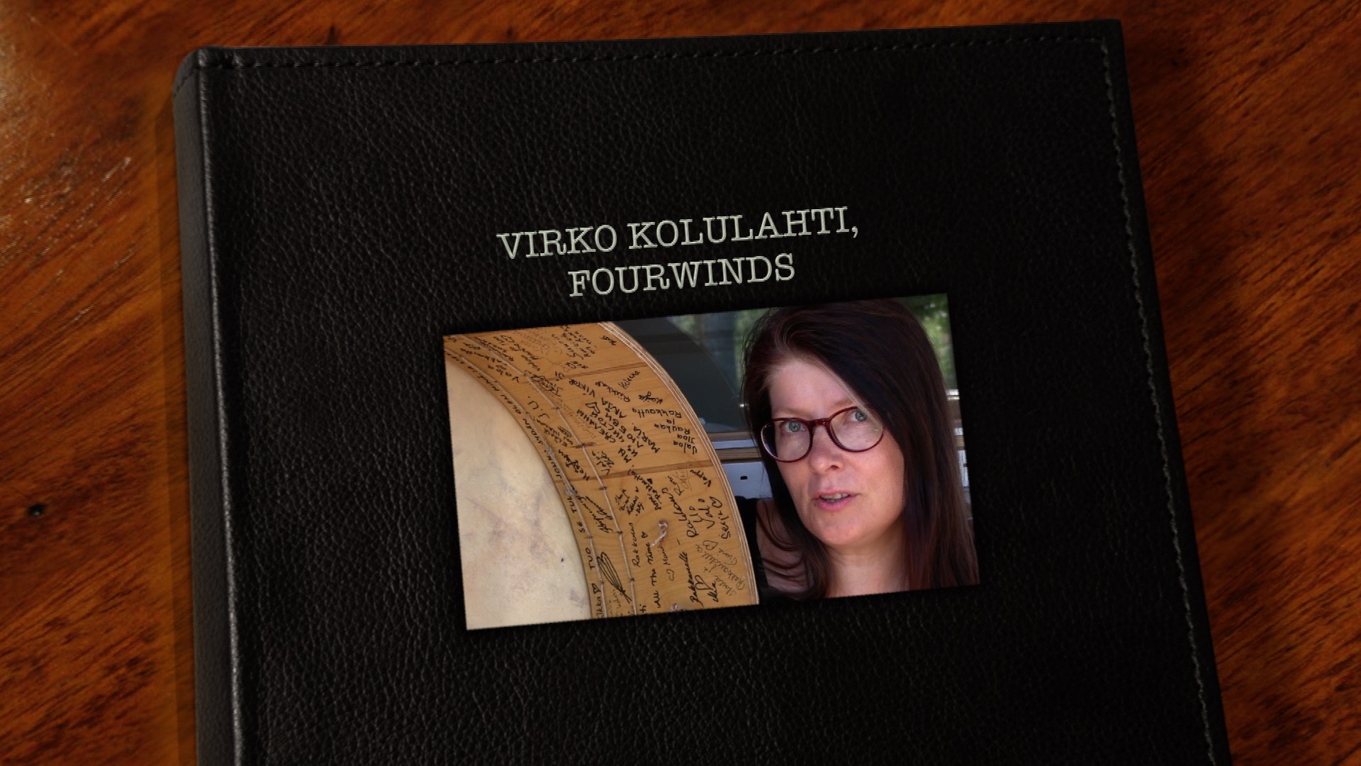 RTV esittää: Kohtaamisia Virko Kolulahti