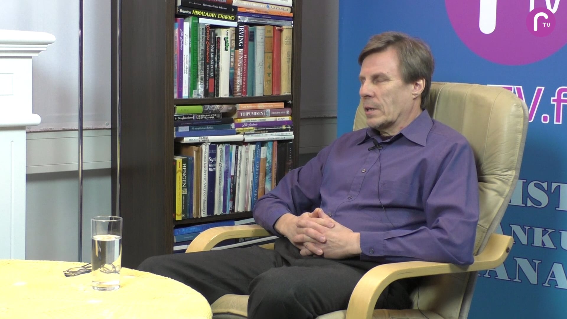 RTV esittää: Maailmankuvia - Tapio Seppänen