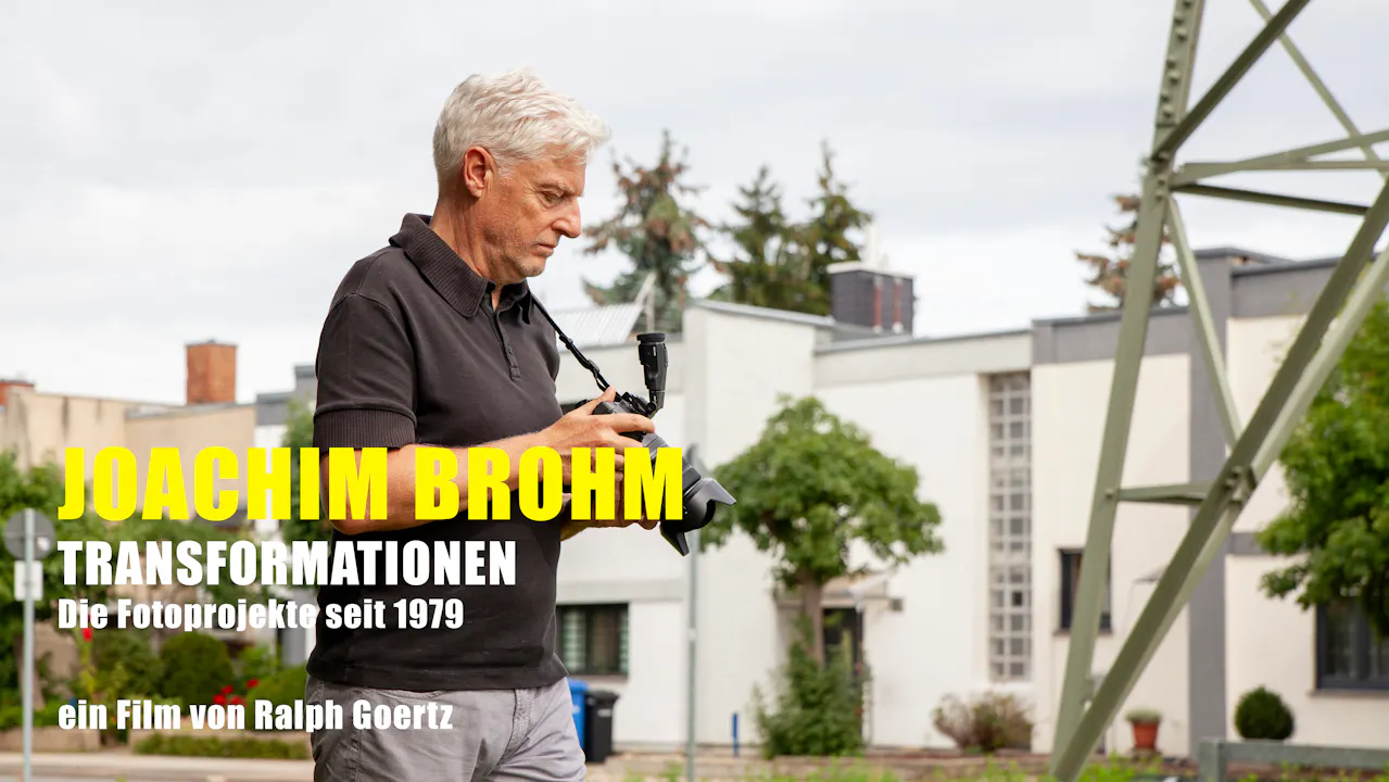 JOACHIM BROHM. Transformations