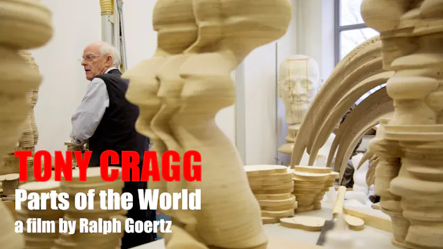 TONY CRAGG - Parts of the World
