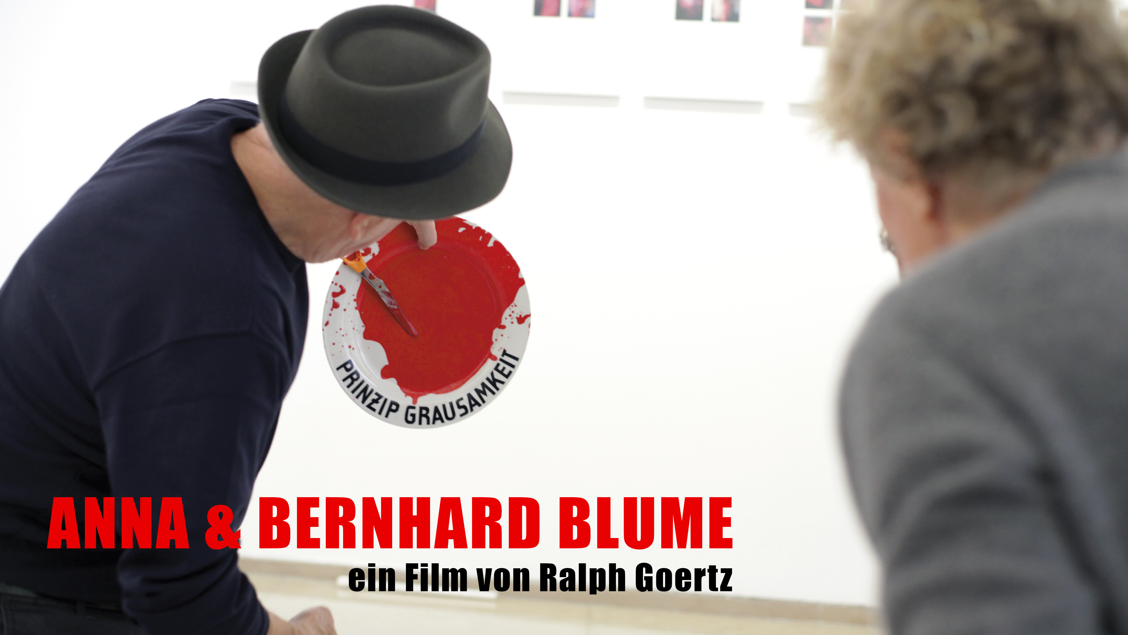 ANNA & BERNHARD BLUME - Polaroids