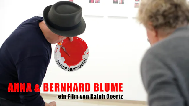 ANNA & BERNHARD BLUME - Polaroids