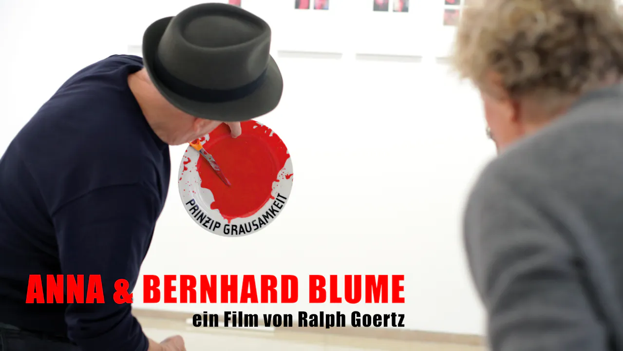 ANNA & BERNHARD BLUME - Polaroids