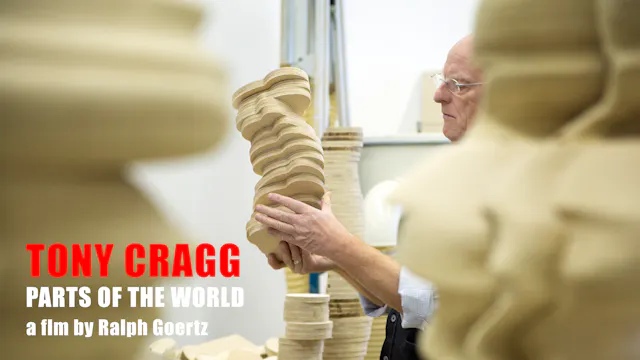 TONY CRAGG - Parts of the World