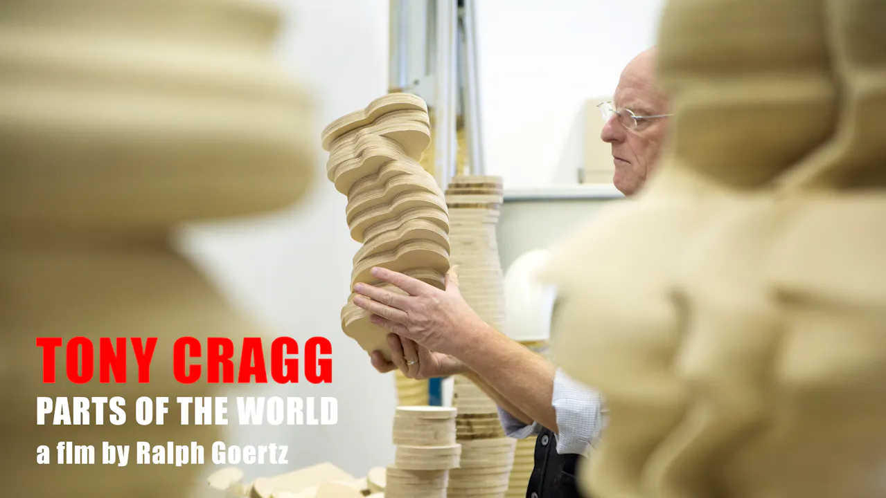 TONY CRAGG - Parts of the World