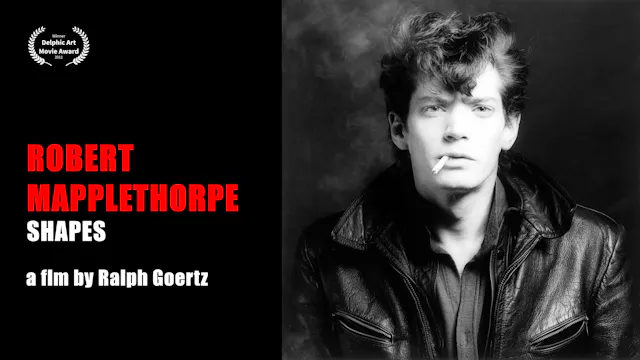 ROBERT MAPPLETHORPE - SHAPES / Award Winner