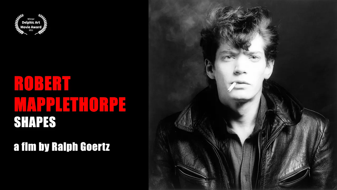ROBERT MAPPLETHORPE - SHAPES / Award Winner