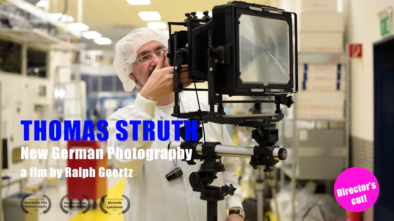 THOMAS STRUTH - New German Photography