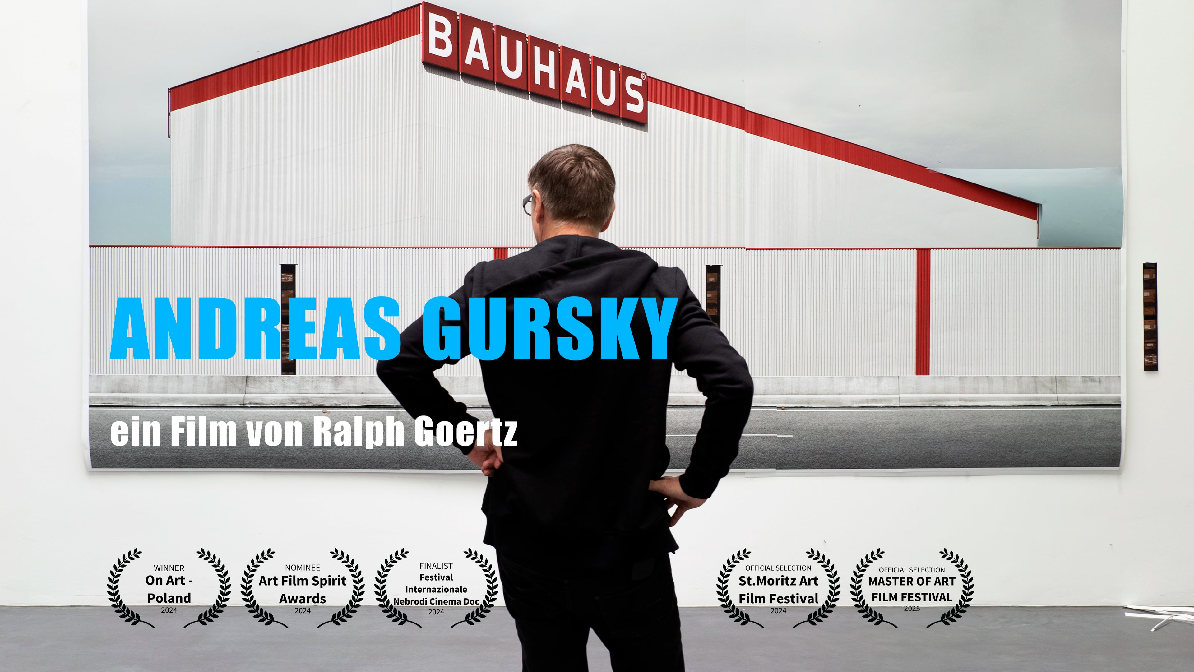 ANDREAS GURSKY - a film by Ralph Goertz
