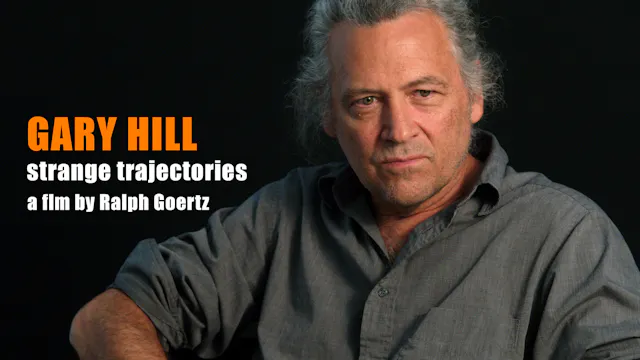 GARY HILL - strange trajectories / digital remastered