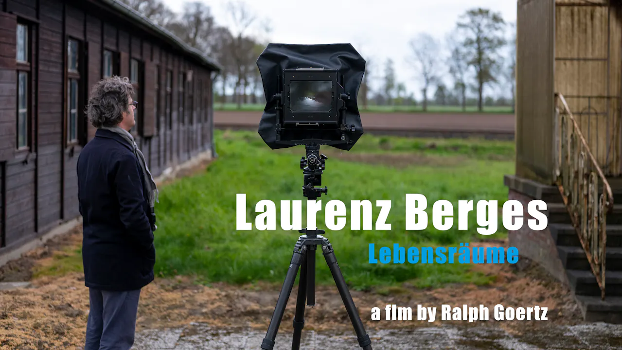 LAURENZ BERGES. Living Spaces