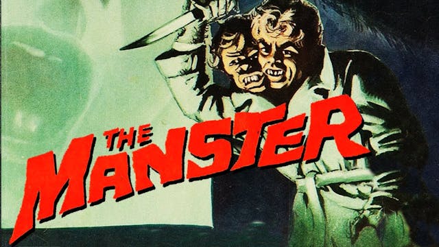The Manster (1959) 