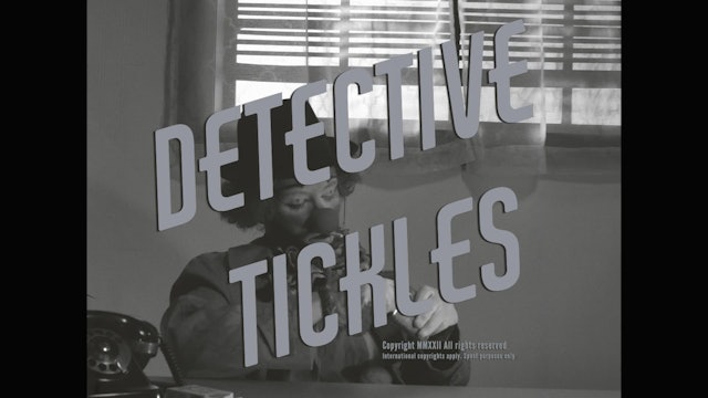 Detective Tickles (2023)