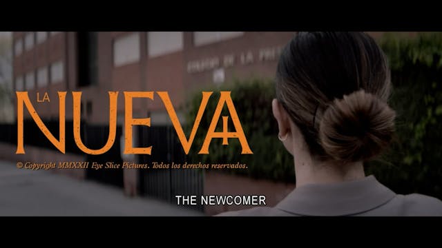 The Newcomer (La Nueva) (2023) 