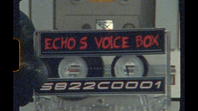 Echo's Voice Box (2023)