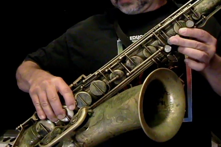 2. Soloing on Misty- The Basics