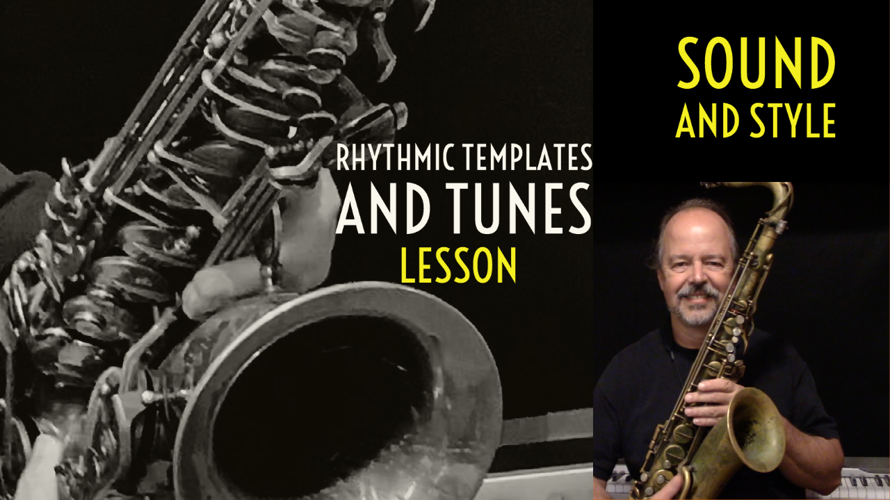 Rhythm Templates and Tunes