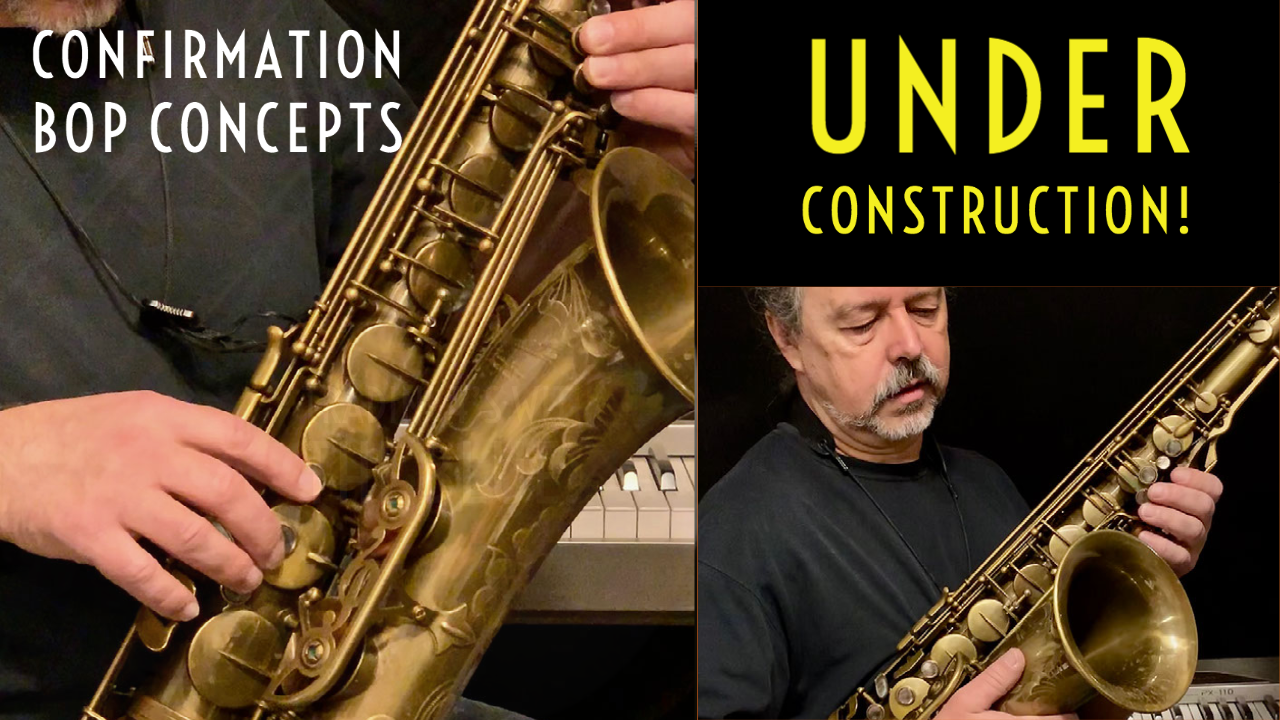 Confirmation Bop Concepts