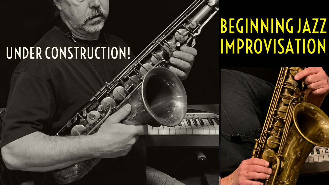 Beginning Jazz Improvisation