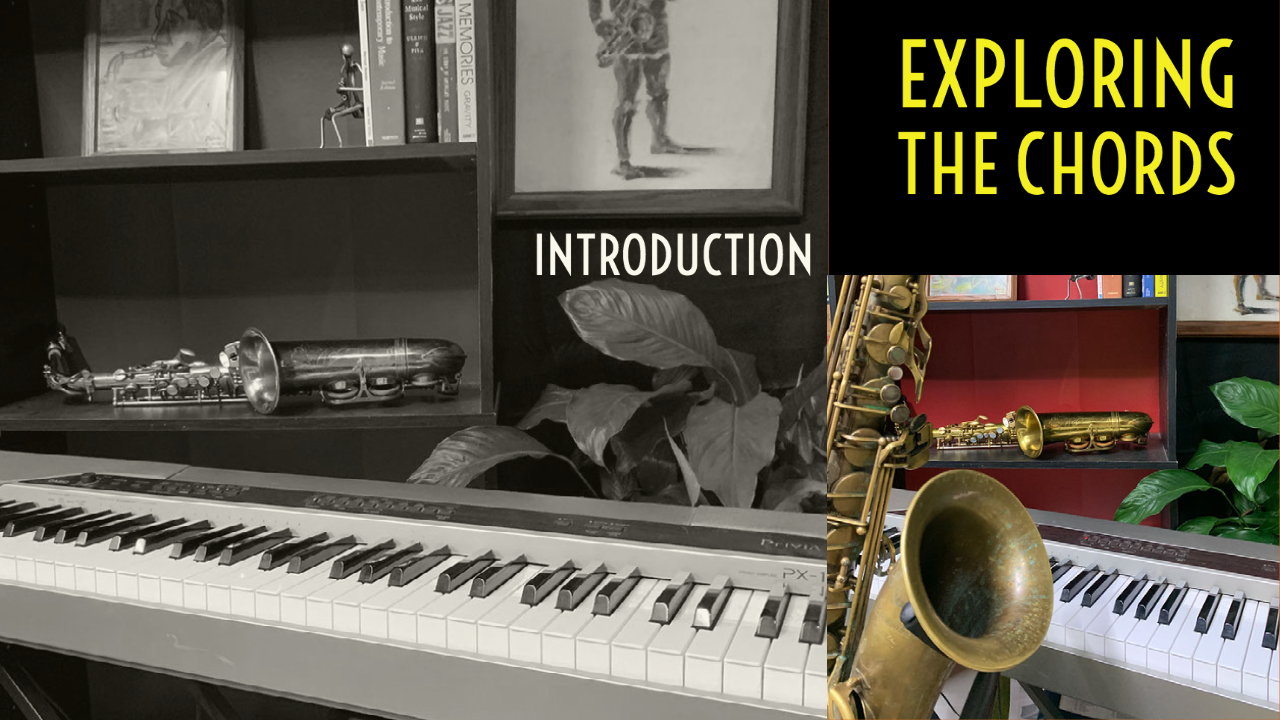 Exploring the Chords