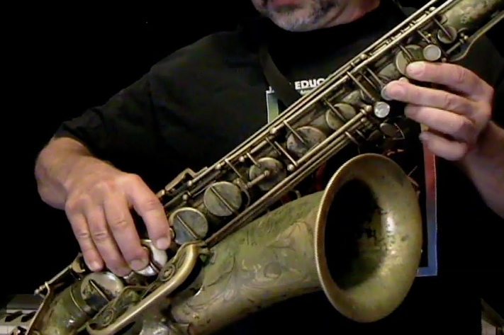 Intro to the Blues, Part 4