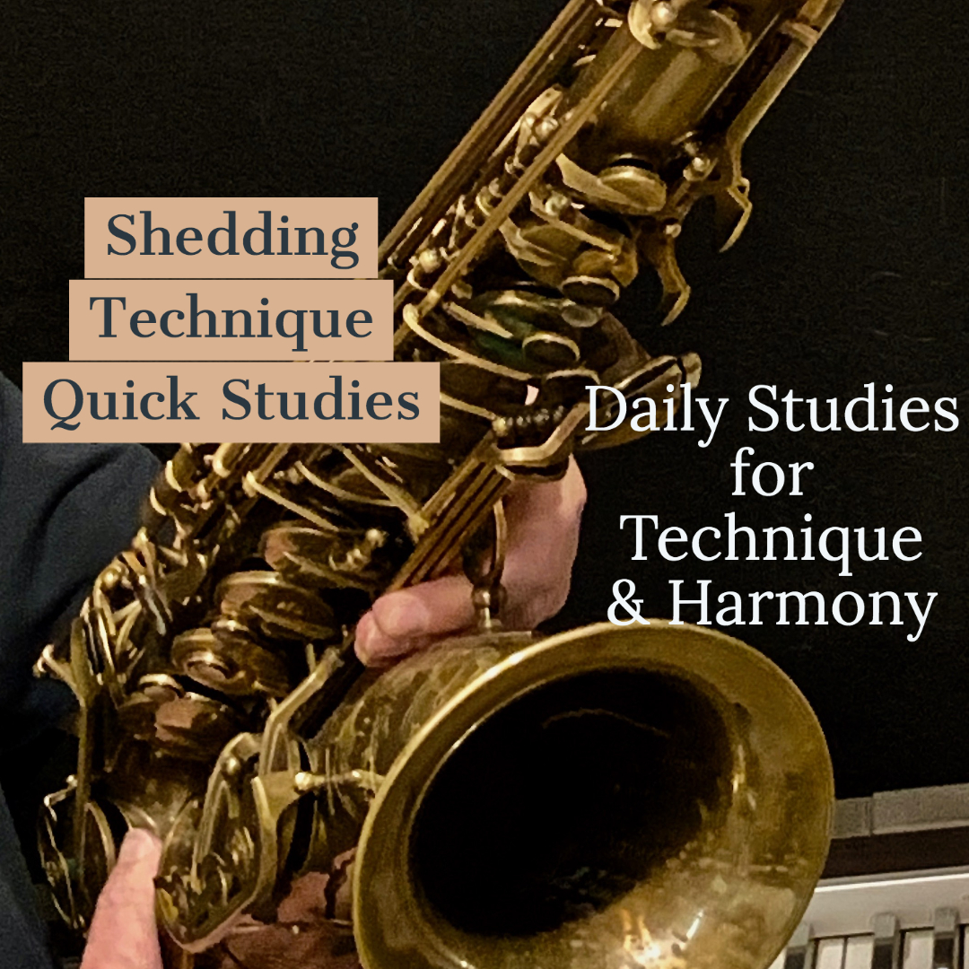 Daily Studies for Technique and Harmony