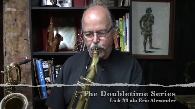 The Doubletime Series - Lick #3 - ala...