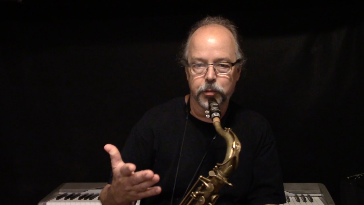 Bluesette- Triads, 7ths, & 3/4 Time