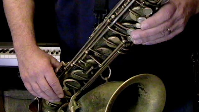 Jazz Improvisation: How to Play Chord...