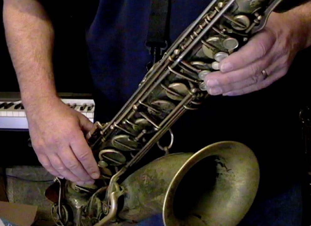 Jazz Improvisation How to Play Chord Changes Stage II Jazz