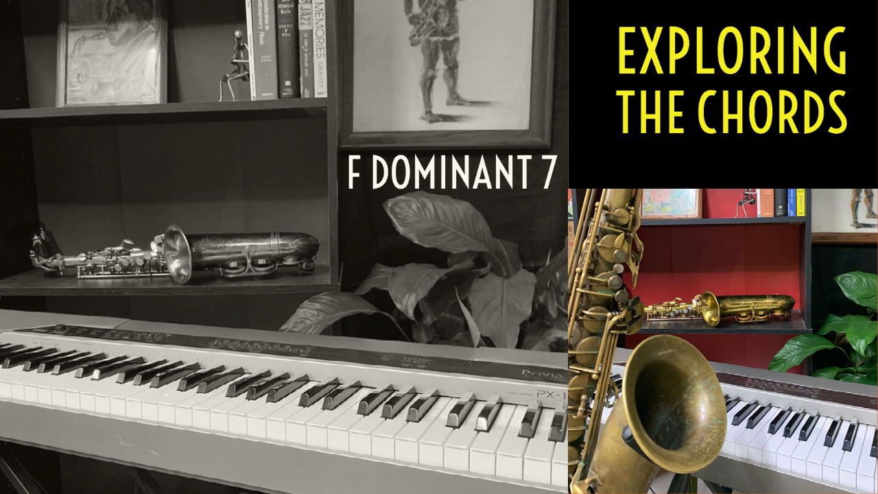 2. Exploring F Dominant 7