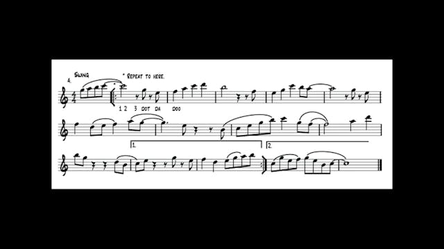 Lesson 10 Playing Exercise Demonstrat...