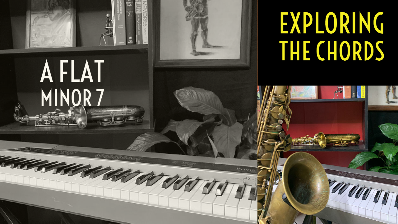 5 Exploring A Flat Minor 7