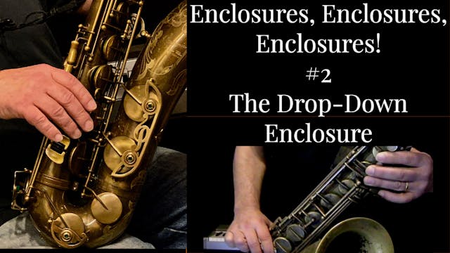 Enclosures, Enclosures, Enclosures! #...