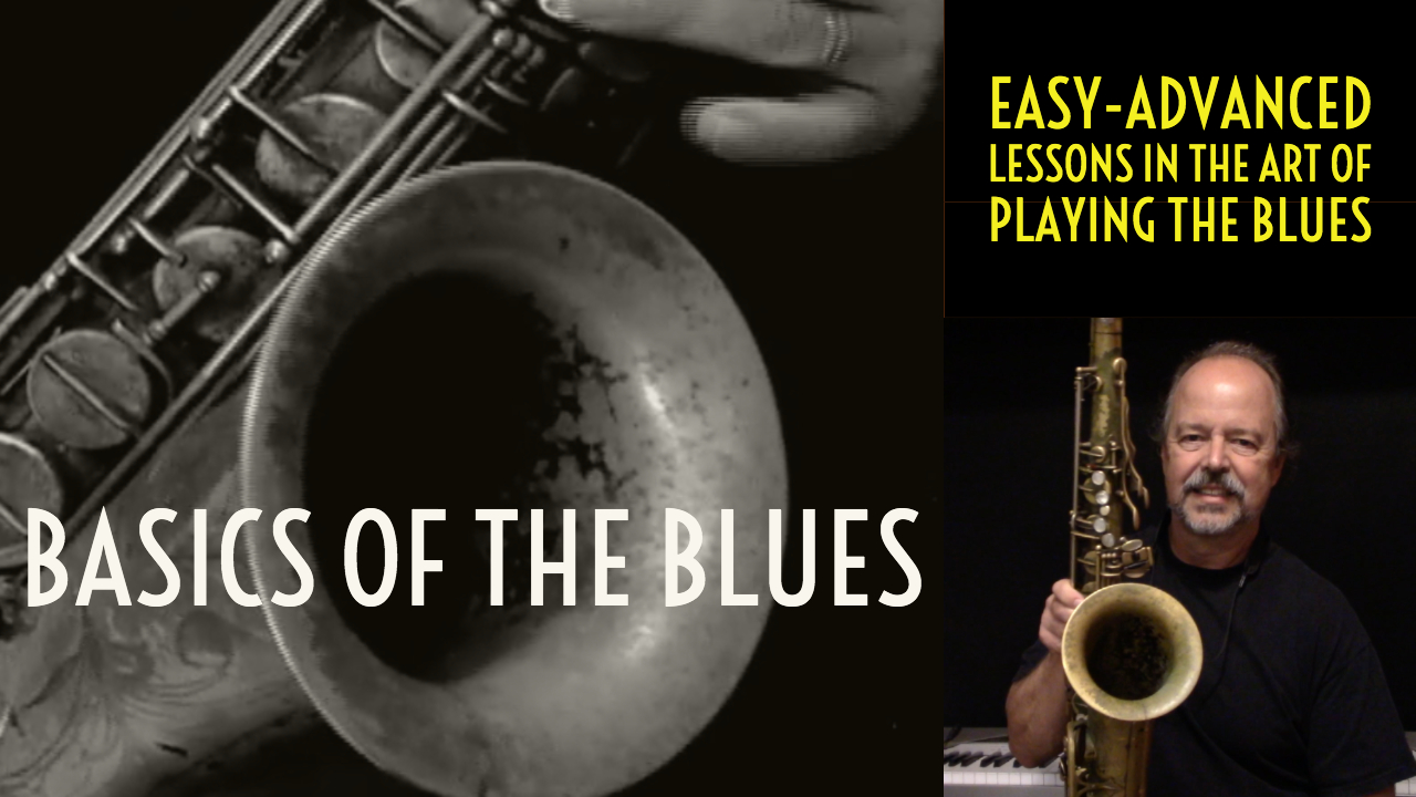 The Basics of the Blues