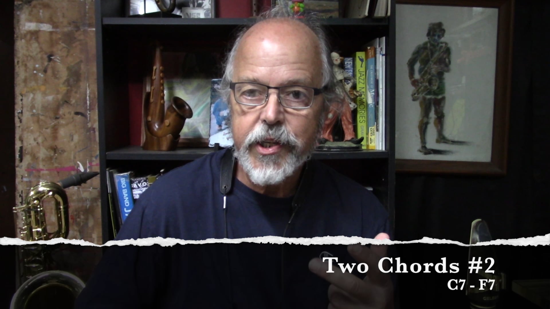 Two Chords #2 C7-F7 Suggestions