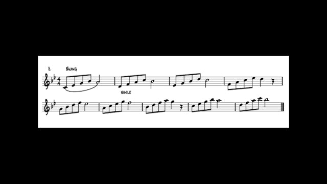 Lesson 9 Playing Exercise Demonstrati...