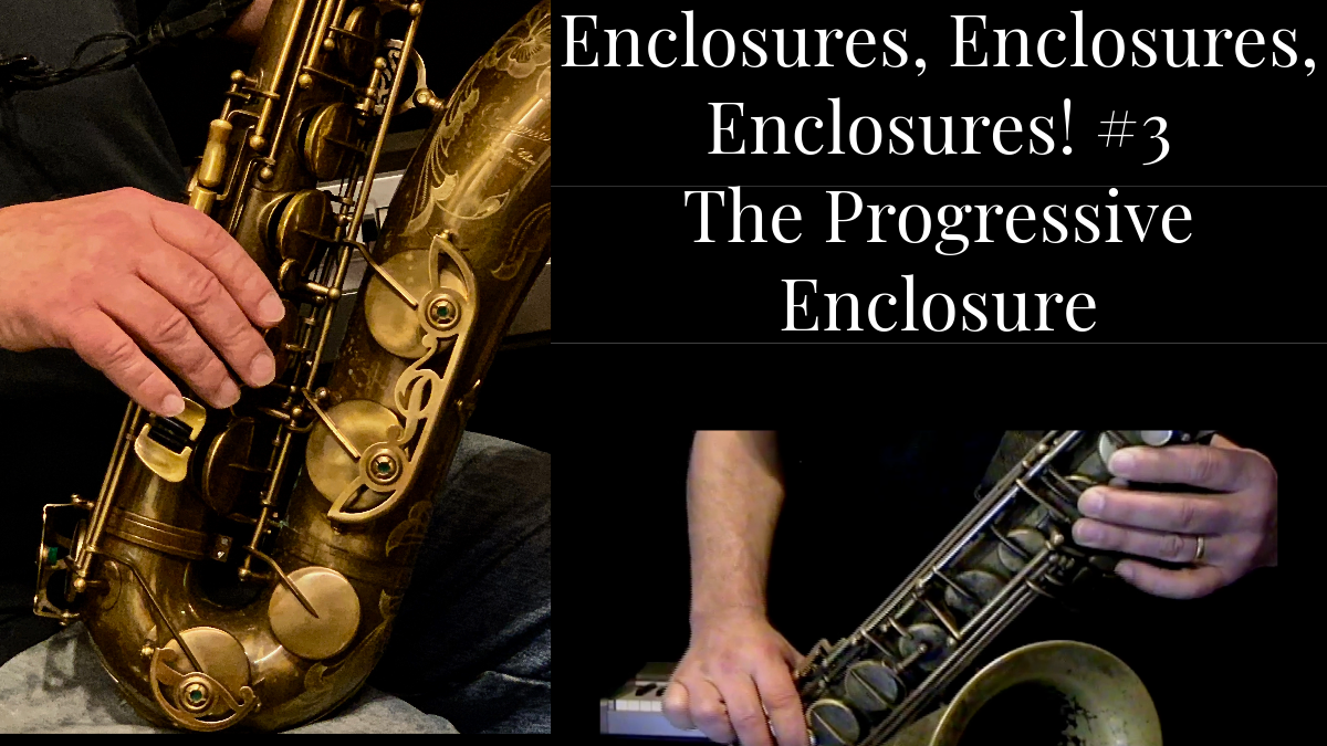 Enclosures, Enclosures, Enclosures! #3