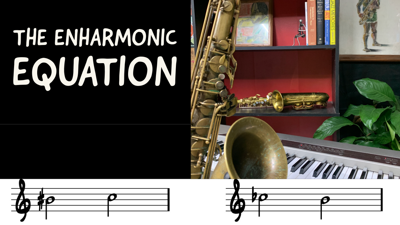 The Enharmonic Equation
