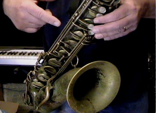 The Arpeggio Circle, Part 1