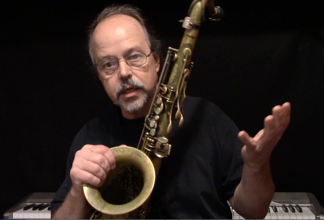 Bebop Exercise 4 Practicing Enclosures on Tunes Randy Hunter Jazz