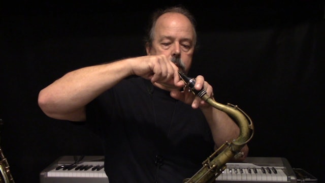 Advanced Jazz Articulation, Part 1