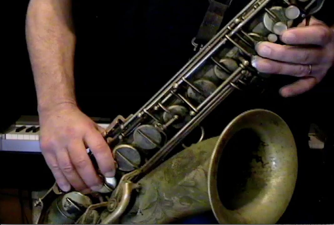 Guiding the Harmony Stage IV Jazz Improvisation Lessons Randy