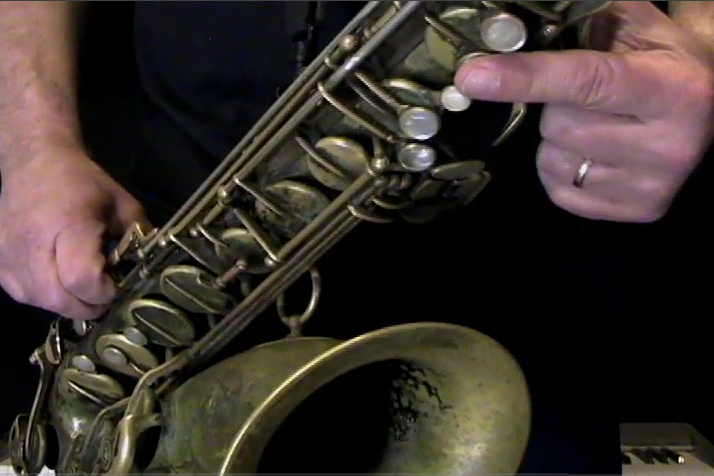 The Chromatic Triads Exercise #1