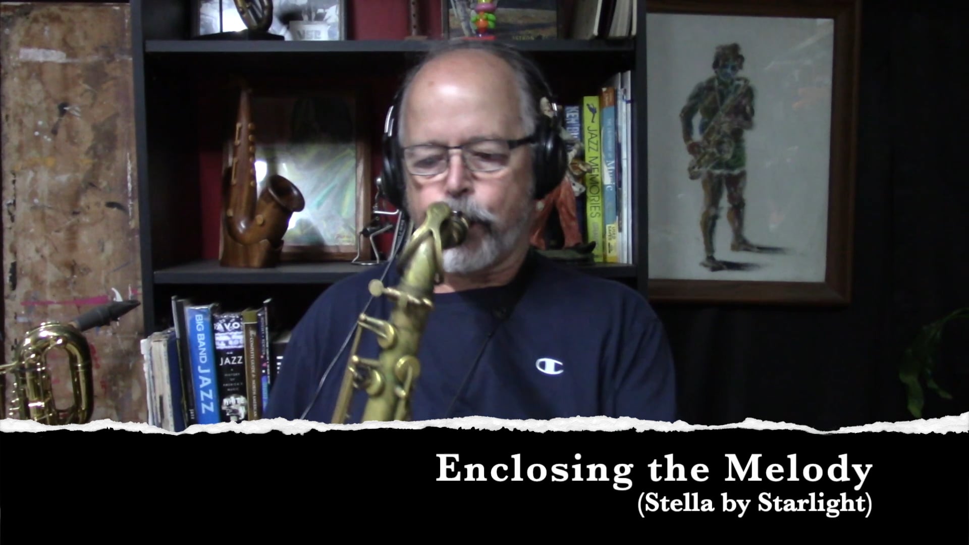 Enclosing the Melody