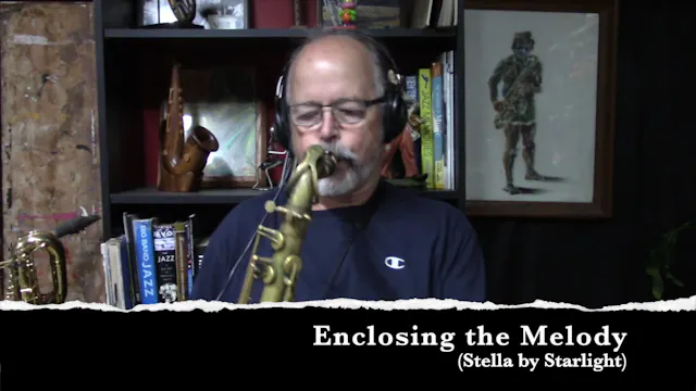 Enclosing the Melody