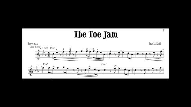 The Toe Jam
