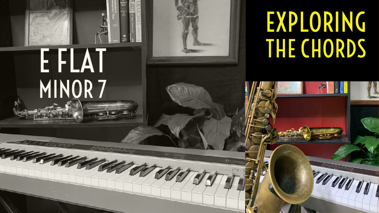 4 Exploring E Flat Minor 7